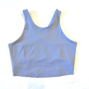 Nike Women's Yoga Dri-FIT Luxe Cropped Tank Top